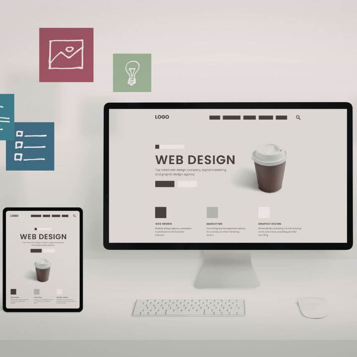 Custom Business Websites