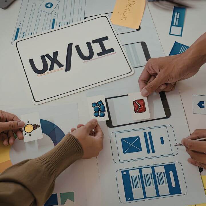 UX UI Design